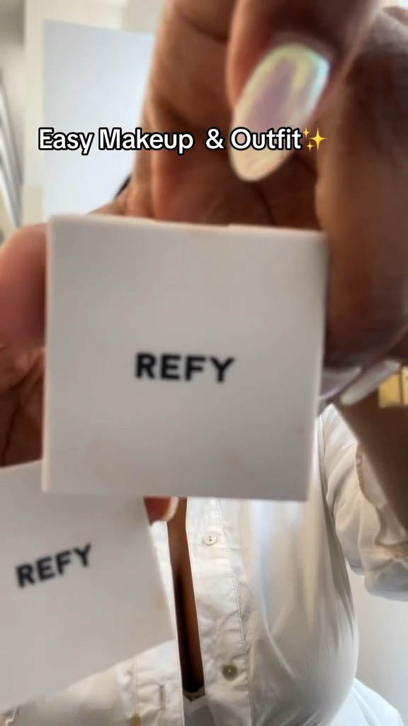 Easy Makeup & Outfit. Refy cream blush and lip blush. 

Perfect for back to school! 



#LTKbeauty #LTKcurves #LTKBacktoSchool