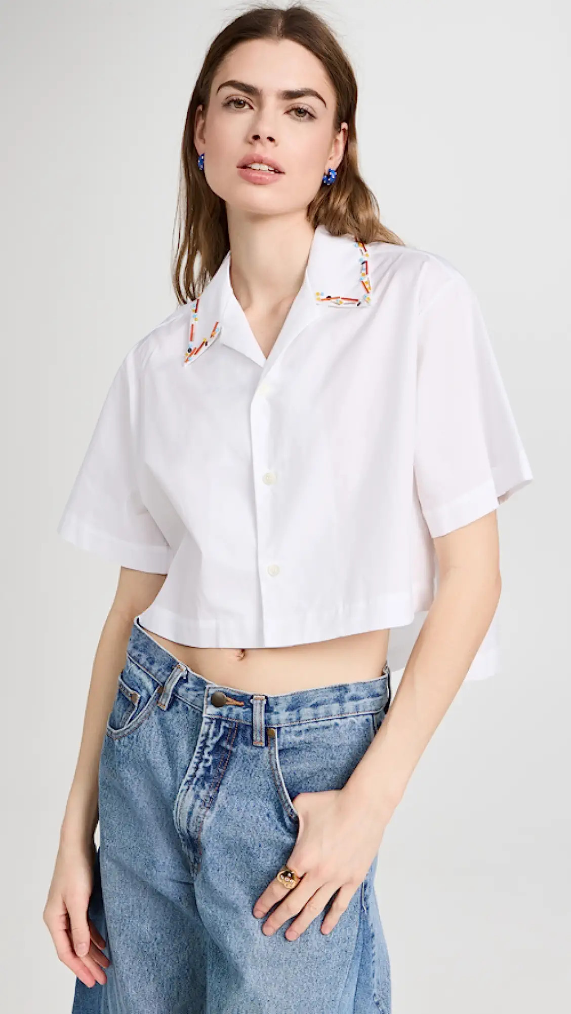 Button Down Shirt | Shopbop