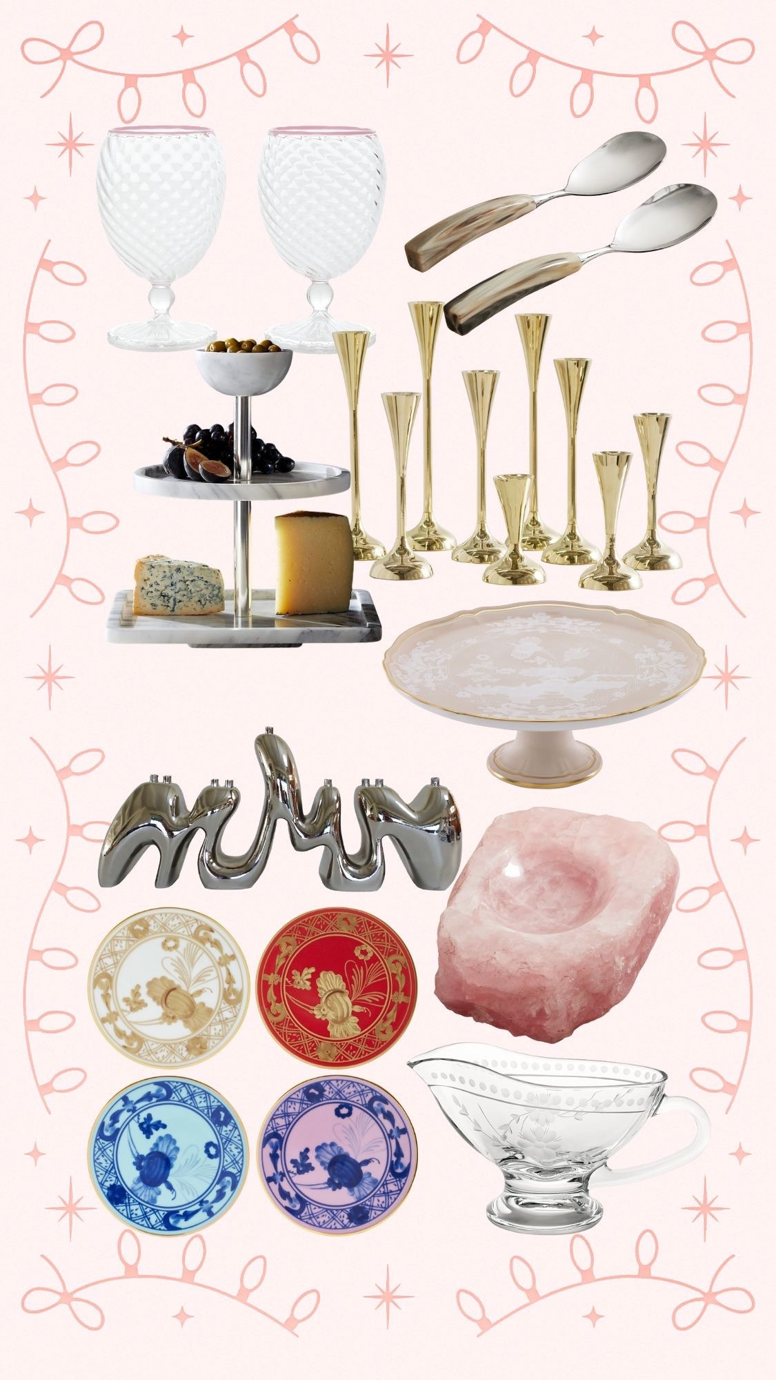 Hosting edit! Beautiful pieces to make all of your holiday events even more special 🤍

#LTKGiftGuide #LTKstorytime #LTKHoliday