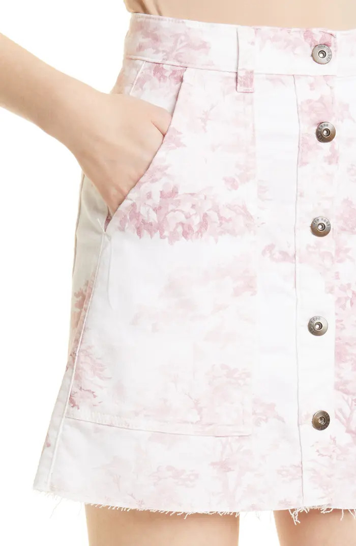 Lunat Miniskirt | Nordstrom