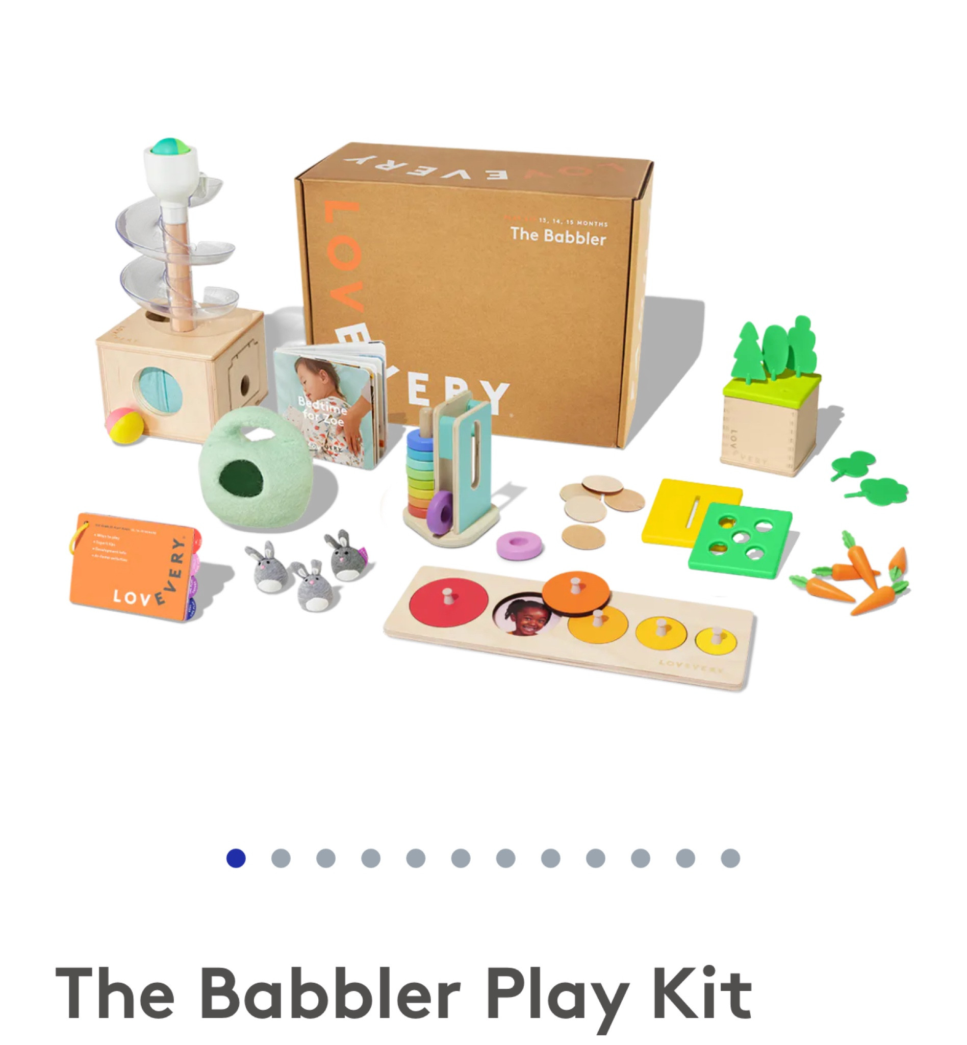 With lovevery you can get a $10 off your first purchase and enjoy a multitude of ways your kids can play. They have play sets for all ages. 

#LTKKids #LTKFamily #LTKBaby