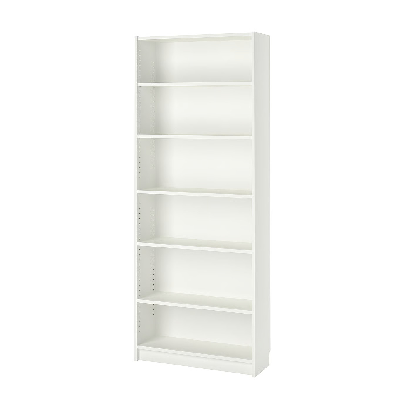 BILLY bookcase, white, 311/2x11x791/2"  - IKEA | IKEA US