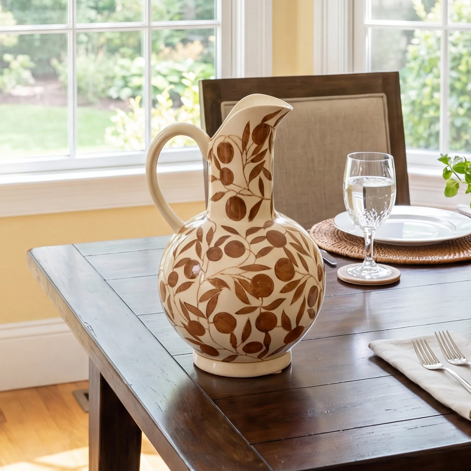 Alice Ceramic Decorative Urns and Jars | Birch Lane
