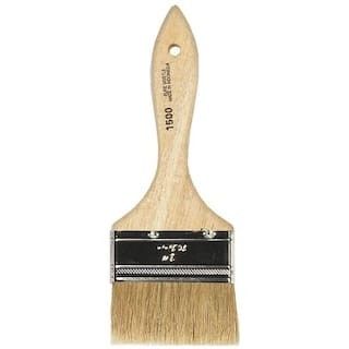 3 in. Flat Chip Brush 1500-3 | The Home Depot