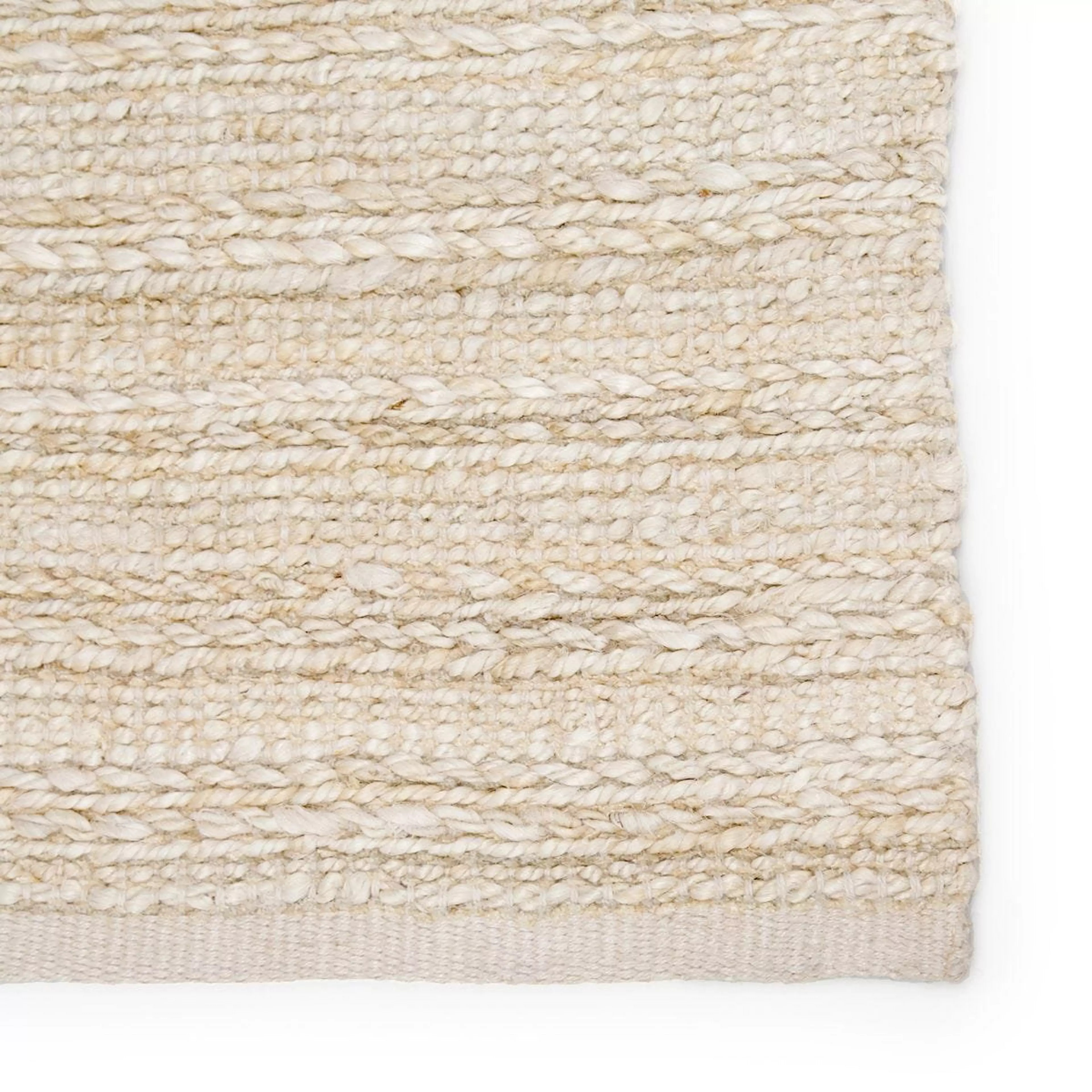 Chenille Tweed Texture Rug | Shades of Light