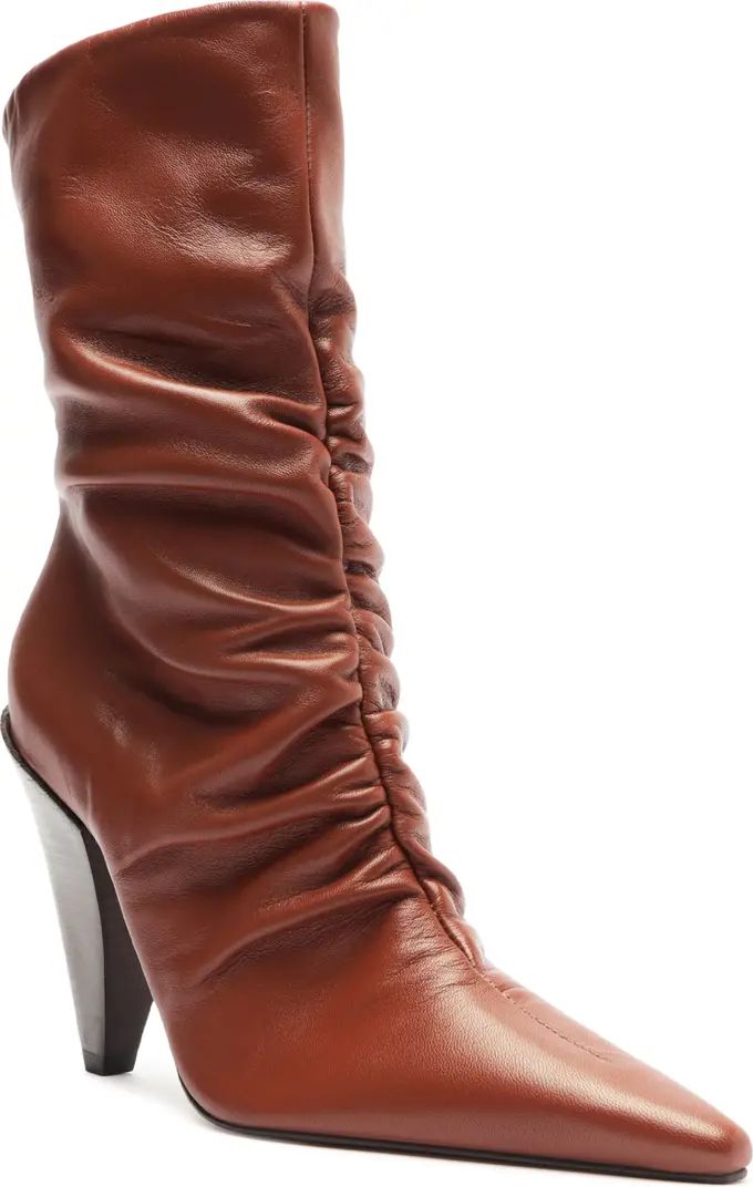 Lynn Pointed Toe Bootie (Women) | Nordstrom