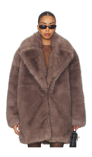 Fonzee Coat | Revolve Clothing (Global)