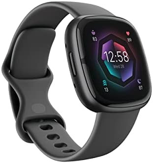 Amazon.com: Fitbit Sense 2 Advanced Health and Fitness Smartwatch with Tools to Manage Stress and... | Amazon (US)