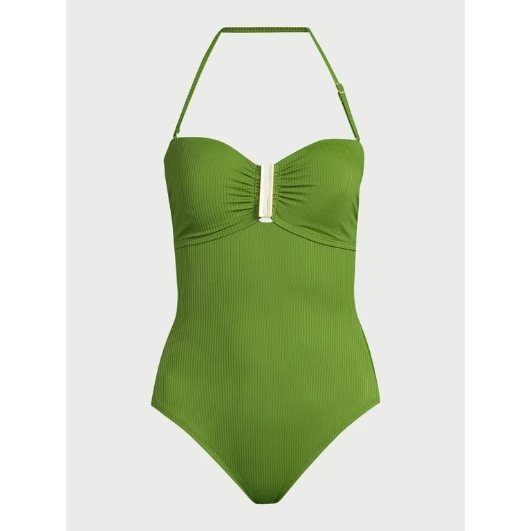 Sofia by Sofia Vergara Women's and Plus Margie One Piece Swimsuit, Sizes XS-2X | Walmart (US)