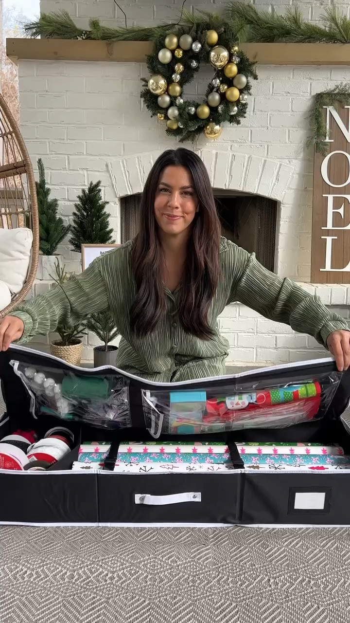 New wrapping paper organization system! #LTKMostLoved


#LTKFindsUnder100 #LTKHome #LTKSeasonal