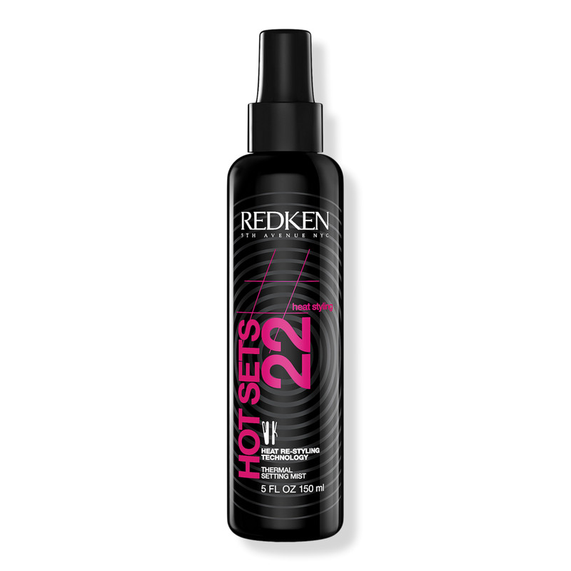 Hot Sets 22 Heat Protectant Setting Spray | Ulta