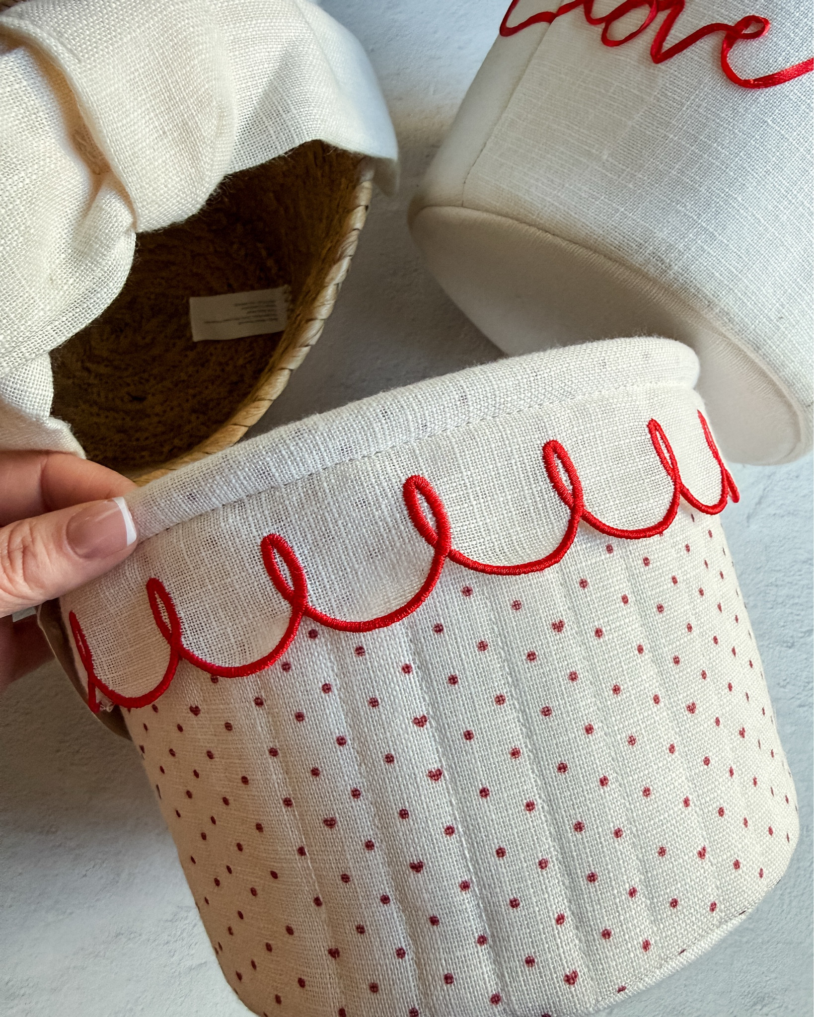 Target valentines baskets 

#LTKKids #LTKHome #LTKFindsUnder50