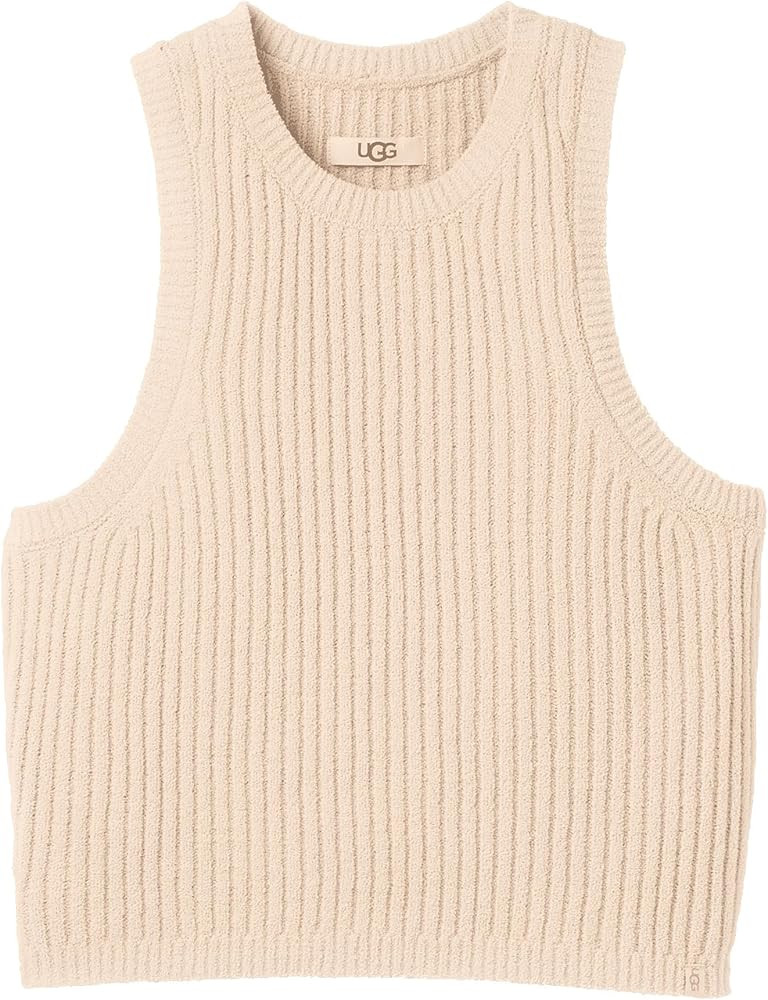 UGG Women's Elaenia Tank Lite Shirt | Amazon (US)