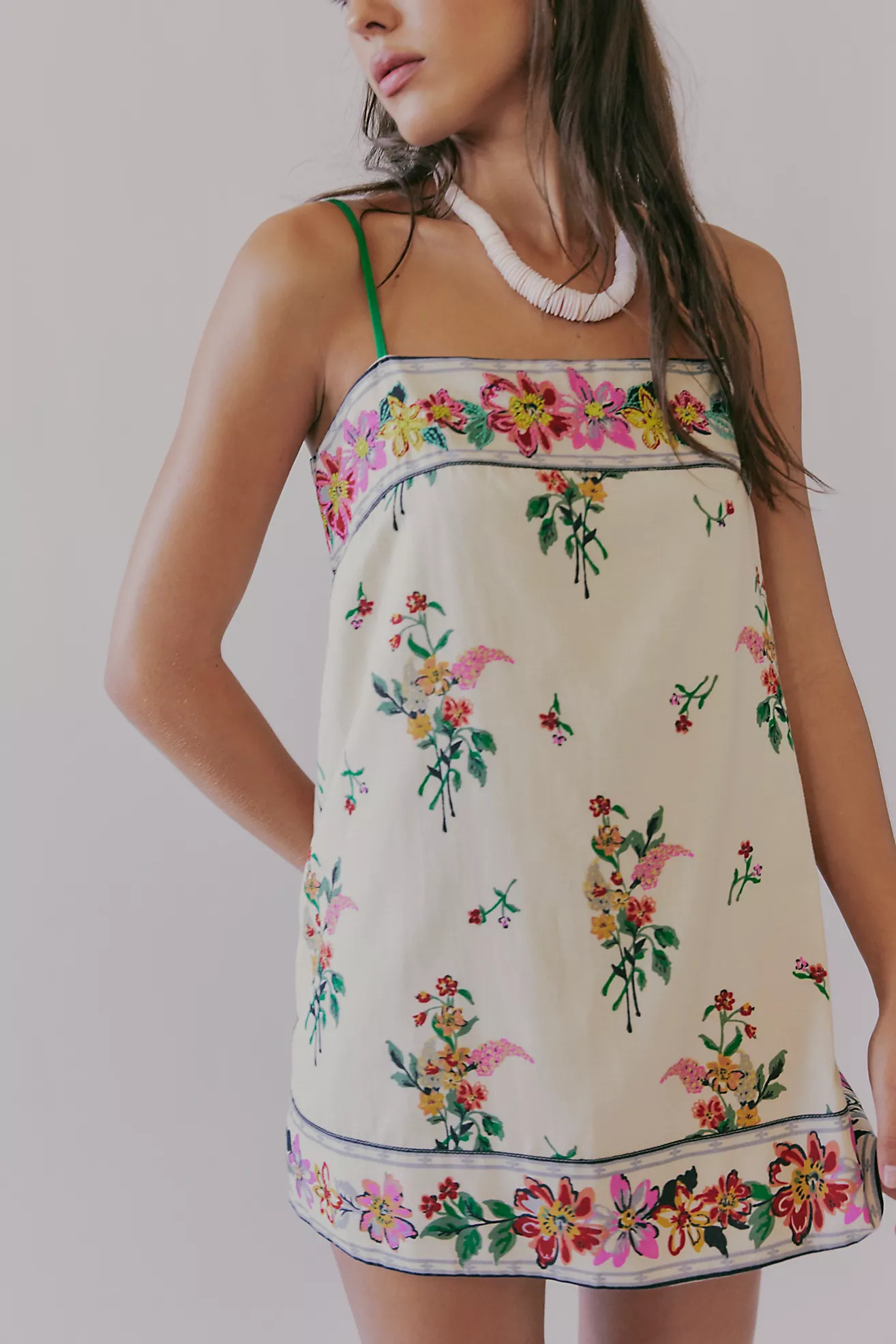 Bali Take Me With You Mini Dress | Free People (Global - UK&FR Excluded)