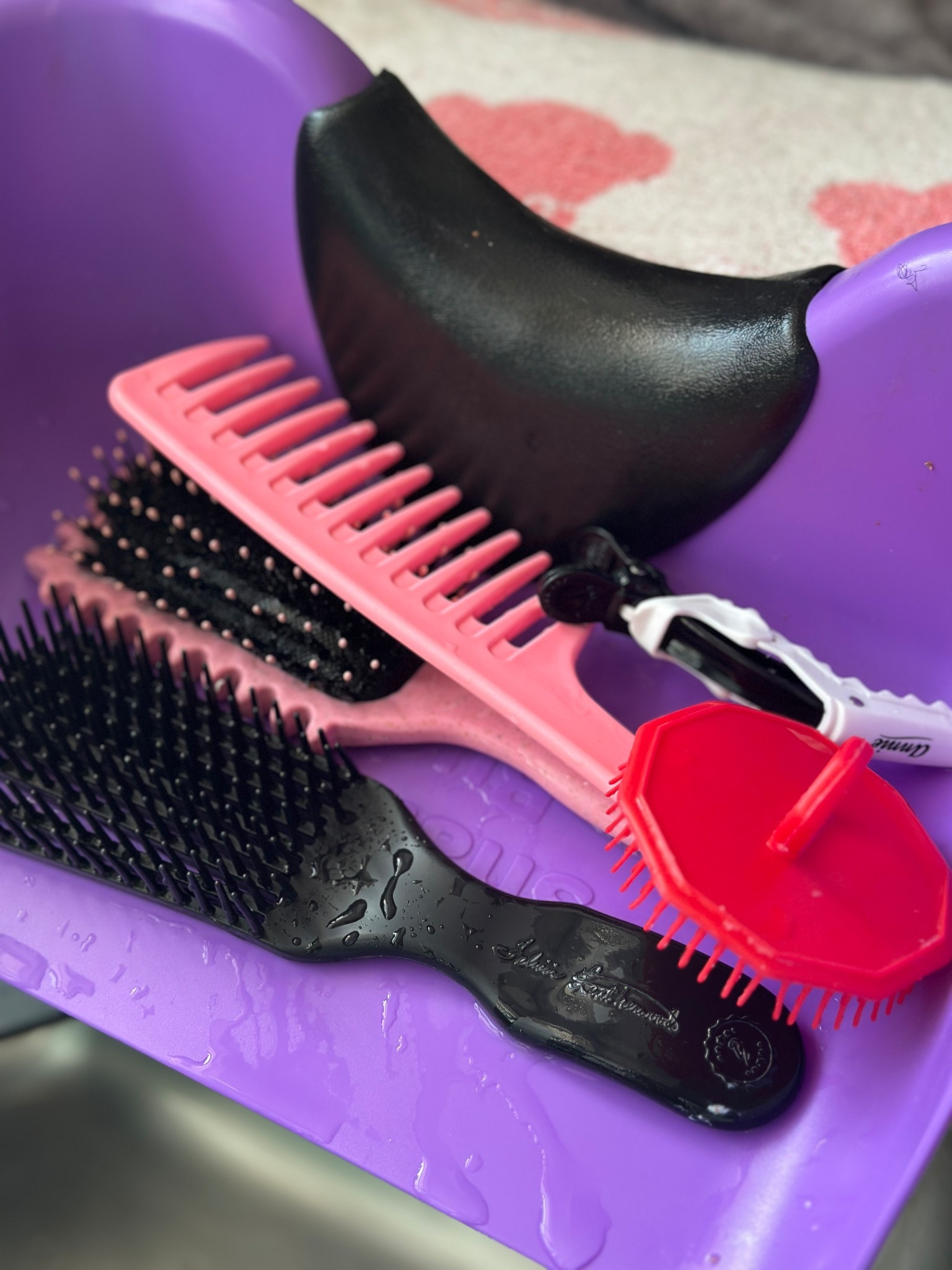 My wash day essentials! 

#LTKselfcare #LTKBeauty #LTKmomlife
