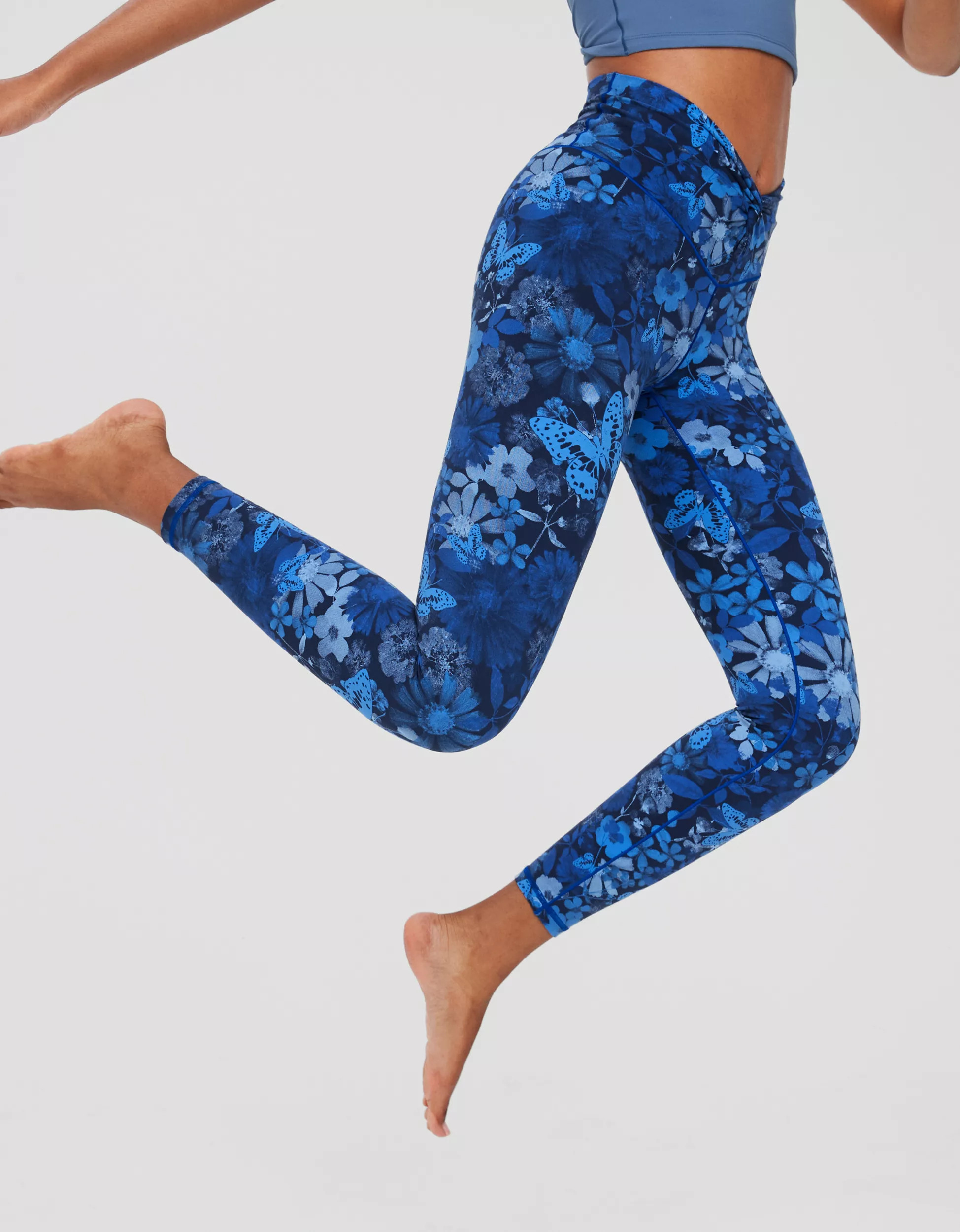 OFFLINE By Aerie Real Me Xtra Twist Legging | Aerie