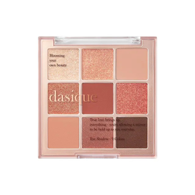 dasique - Shadow Palette - 9 Types | YesStyle Global