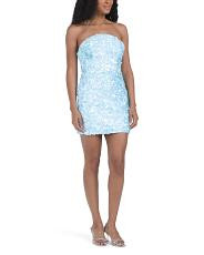 Anica Cocktail Mini Dress | TJ Maxx