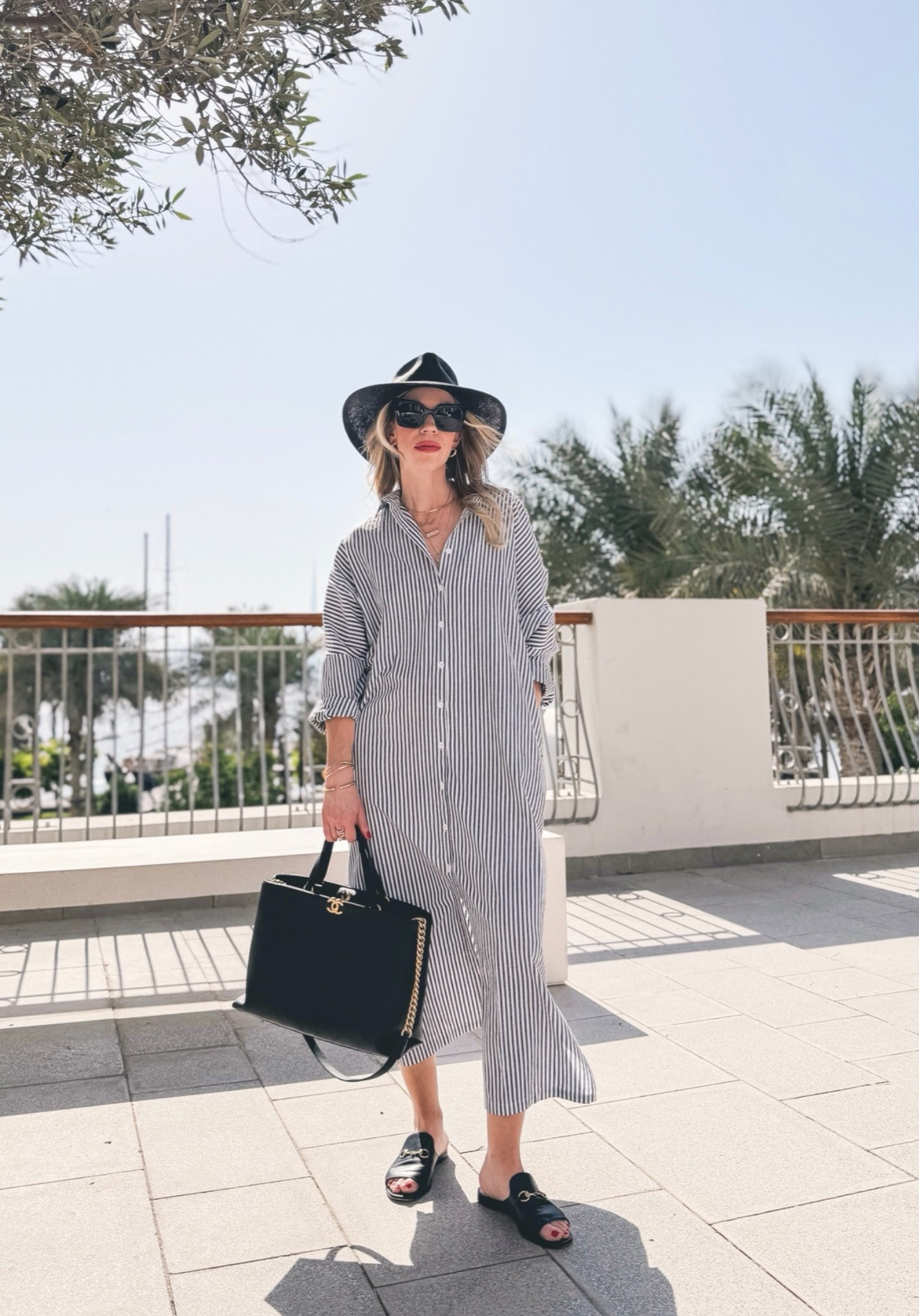 Vacation dress, summer dress, striped linen dress, oversized shirt dress, beach outfit

#LTKTravel #LTKSeasonal #LTKOver40