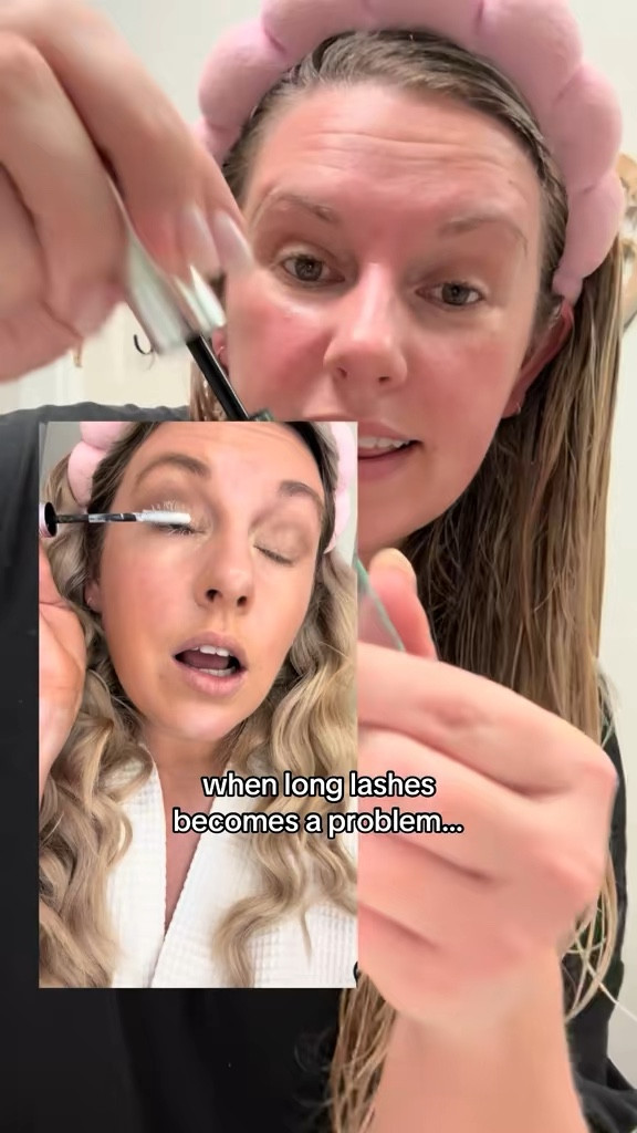 I swear my lashes looked so sad before this… now I keep getting asked if I’m wearing mascara when I’m not. 

#LTKSaleAlert #LTKBeauty #LTKgrwm