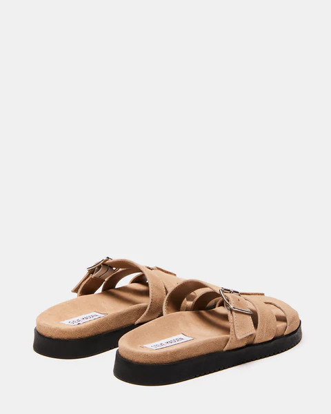 MAYHEM TAUPE SUEDE | Steve Madden (US)