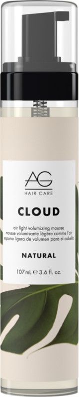 AG Hair Natural Cloud Volumizing Mousse | Ulta Beauty | Ulta