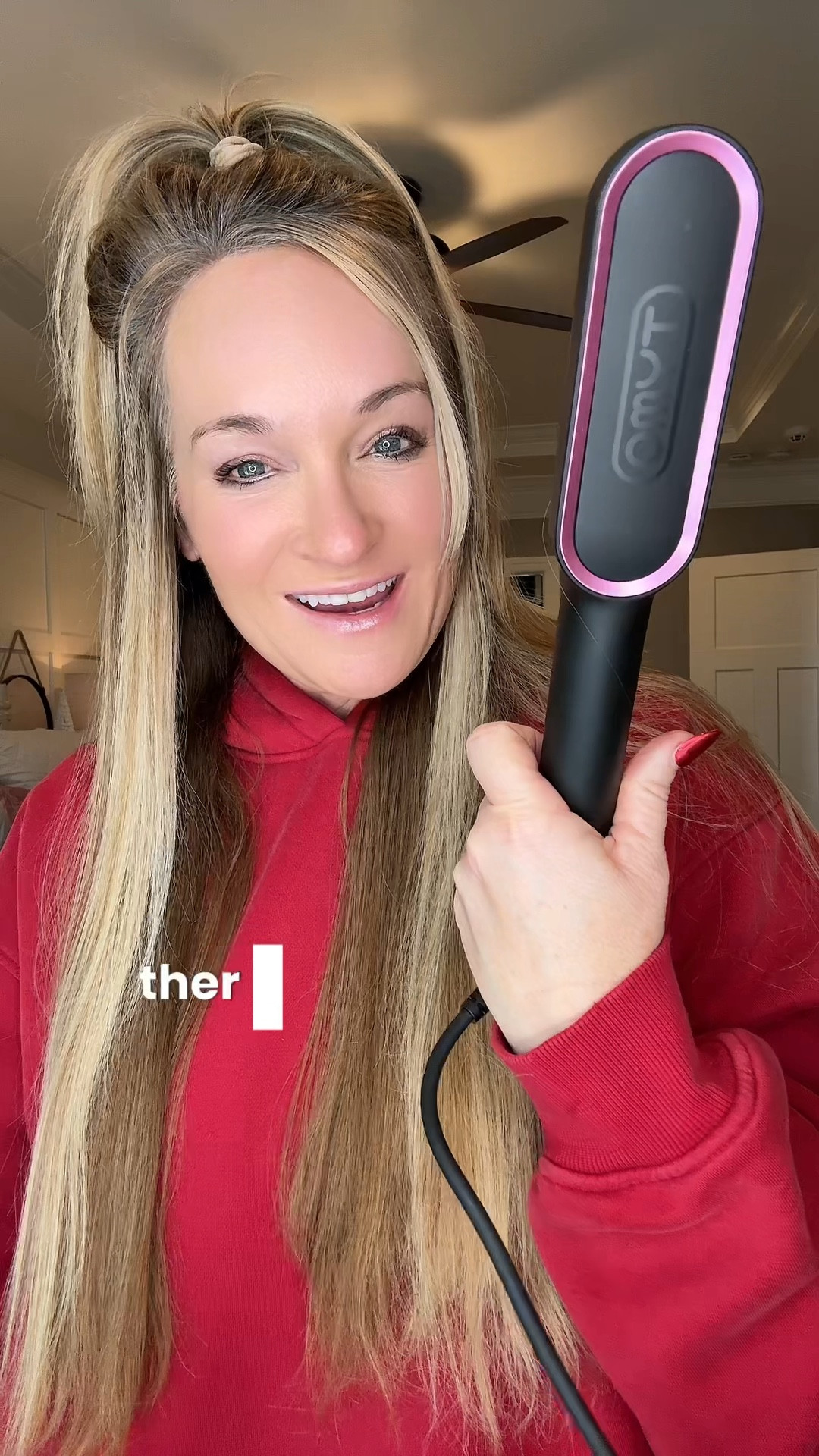 Hair Straightener for Beginners. #hair #hairtutorial #hairstyle #straightner

#LTKBeauty #LTKStyleTip
