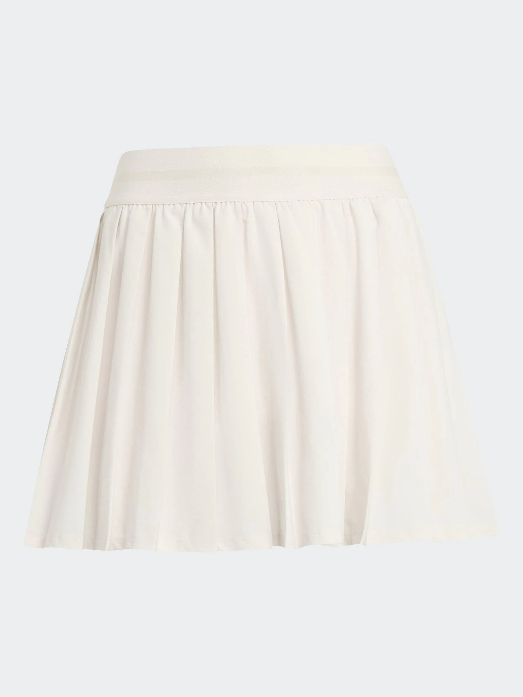 adidas adidas White Heritage Tennis Skirt | Next US