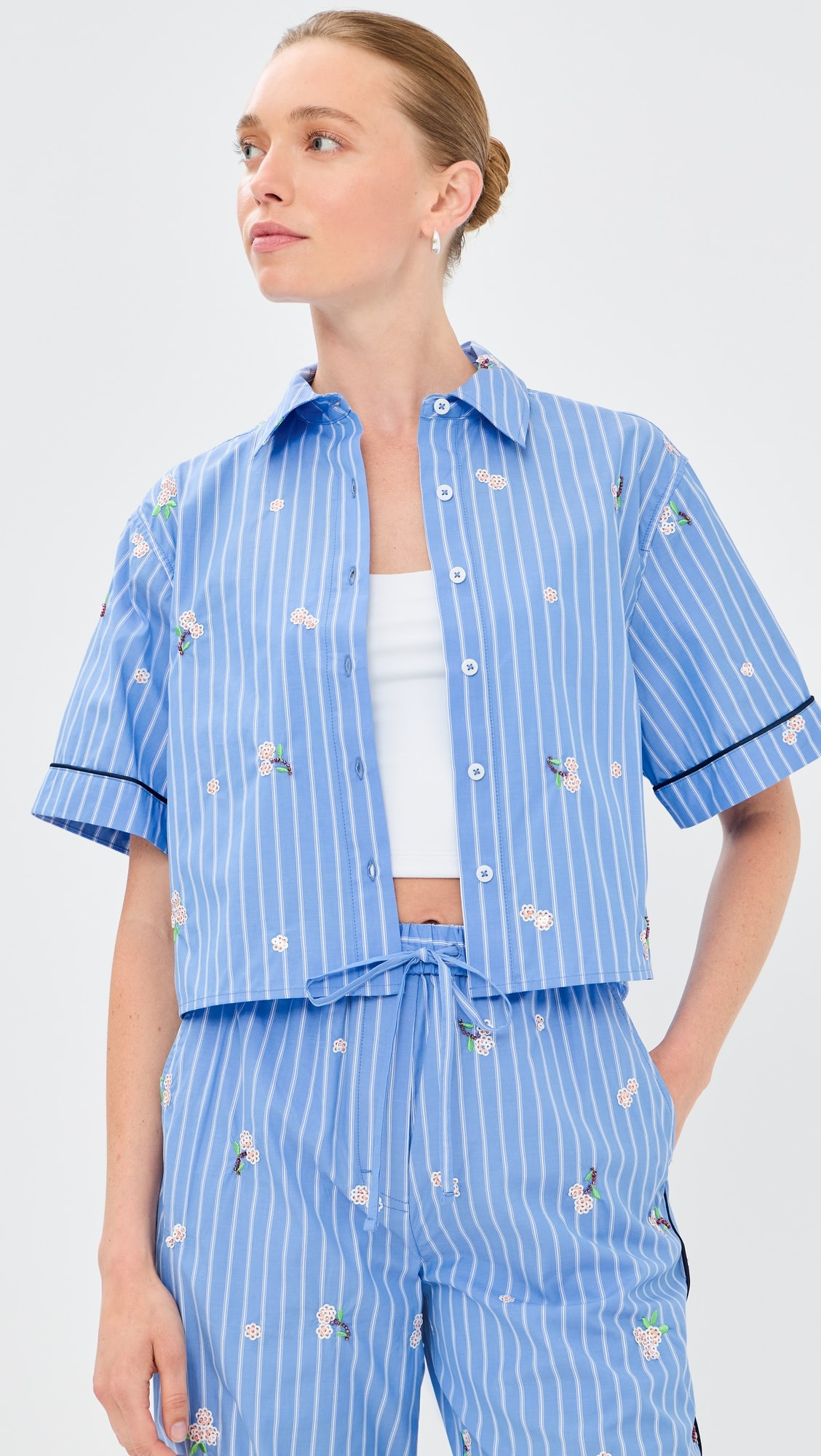 Robinson Camp Shirt | Shopbop