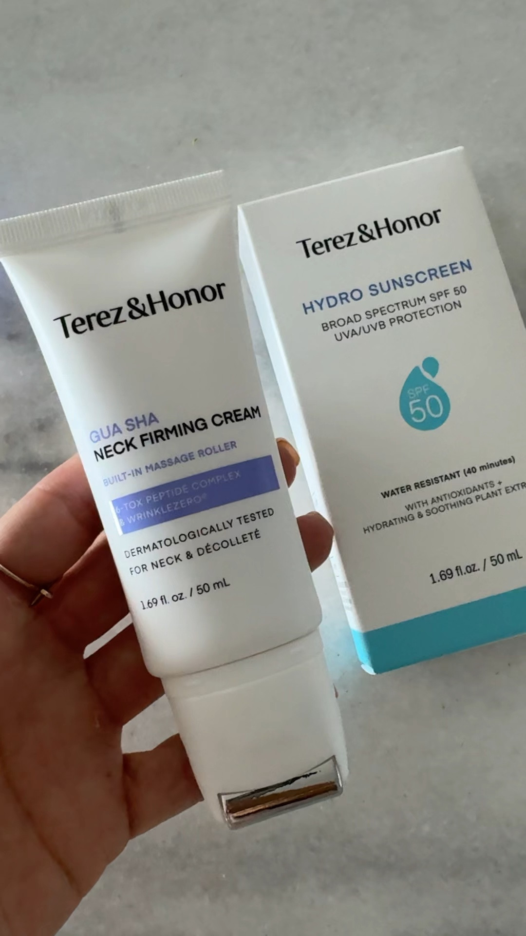 Neck firming cream with built in gua sha #koreanskincare

#LTKselfcare #LTKmorningroutine