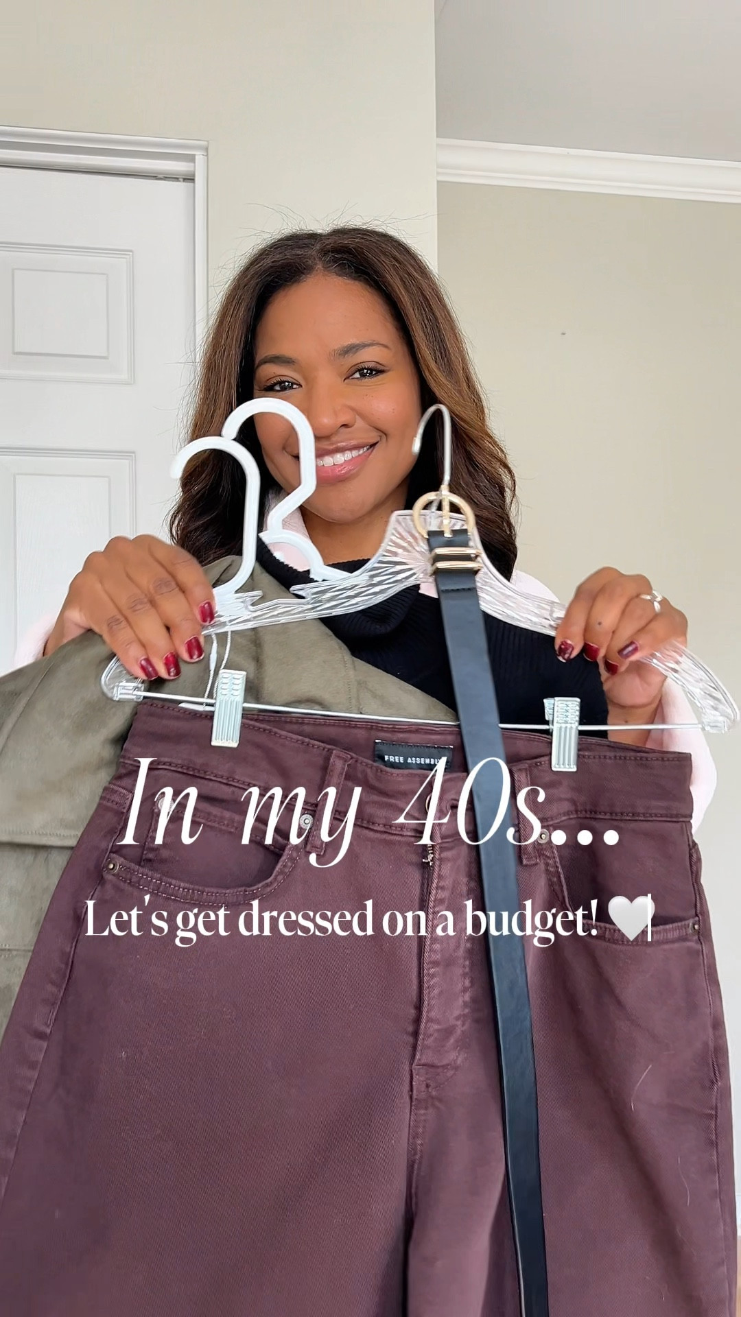 Small in everything. Jeans are a size 4 and TTS  

 #ltkfindsunder100 #ltkover40 #ltkfindsunder50

