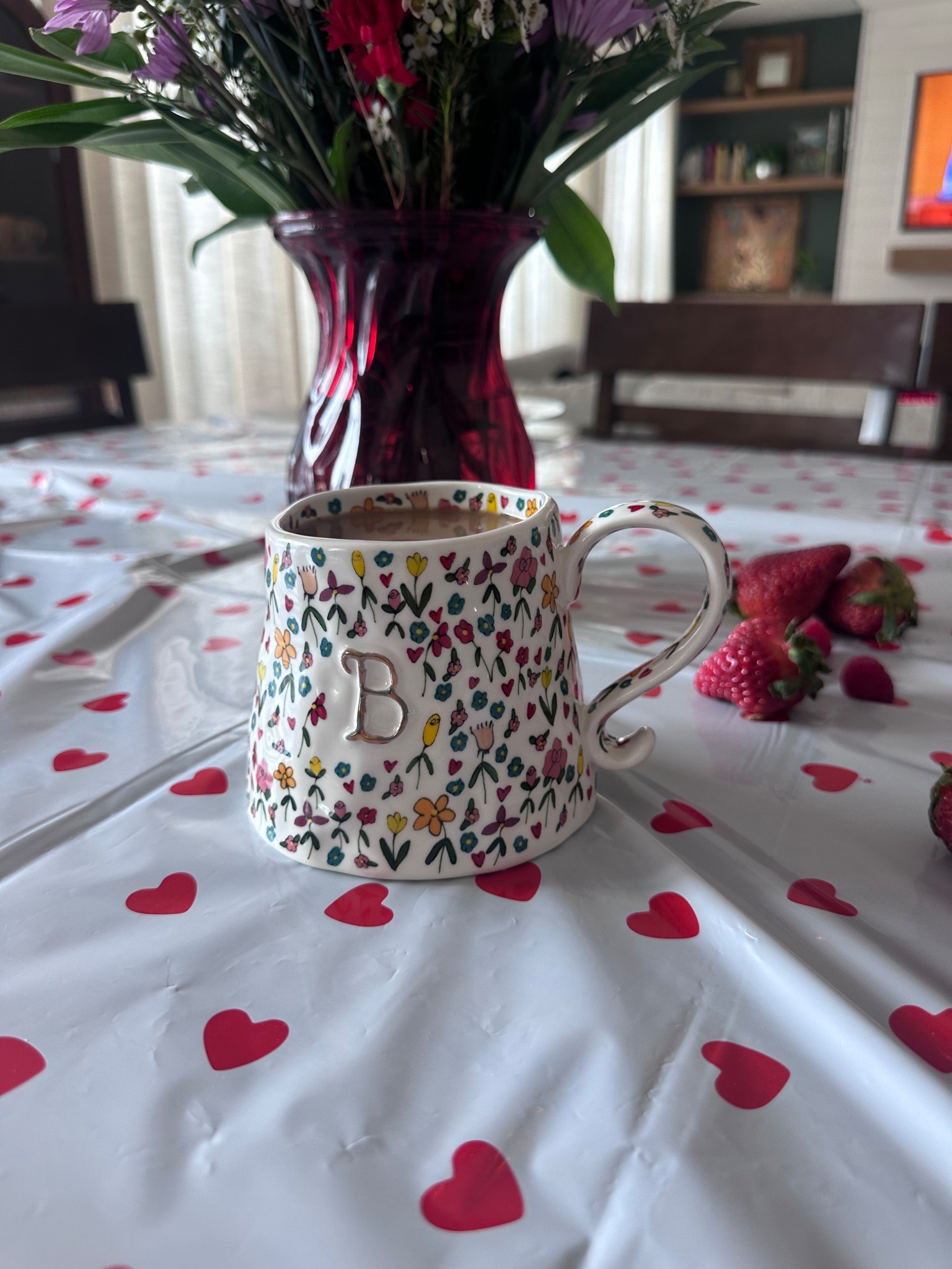 my mug ❤️ 

#LTKfoodie #LTKSeasonal #LTKvlog