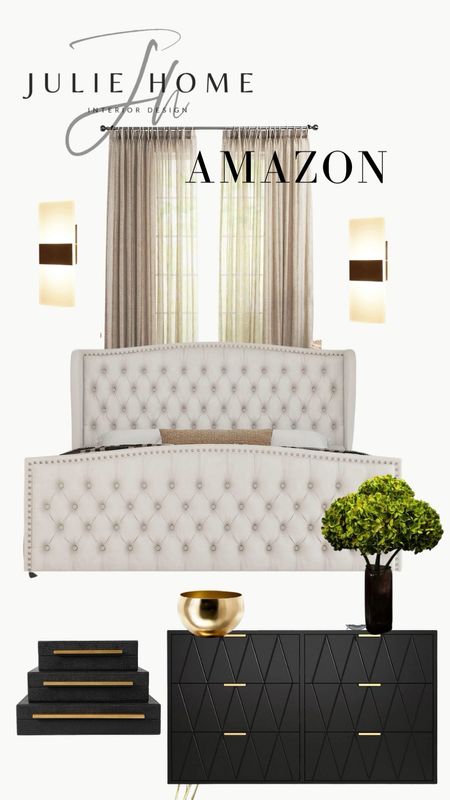 Amazon luxury bedroom 

#LTKGiftGuide #LTKhome #LTKunder100