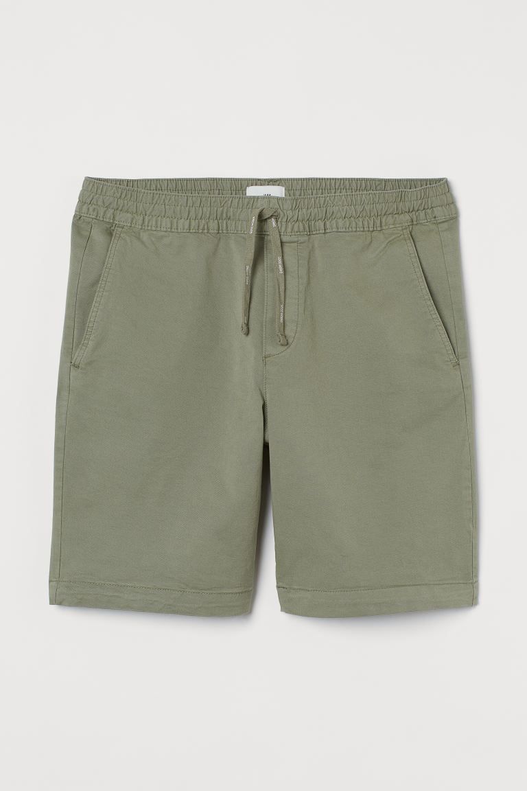 Cotton Shorts | H&M (US)