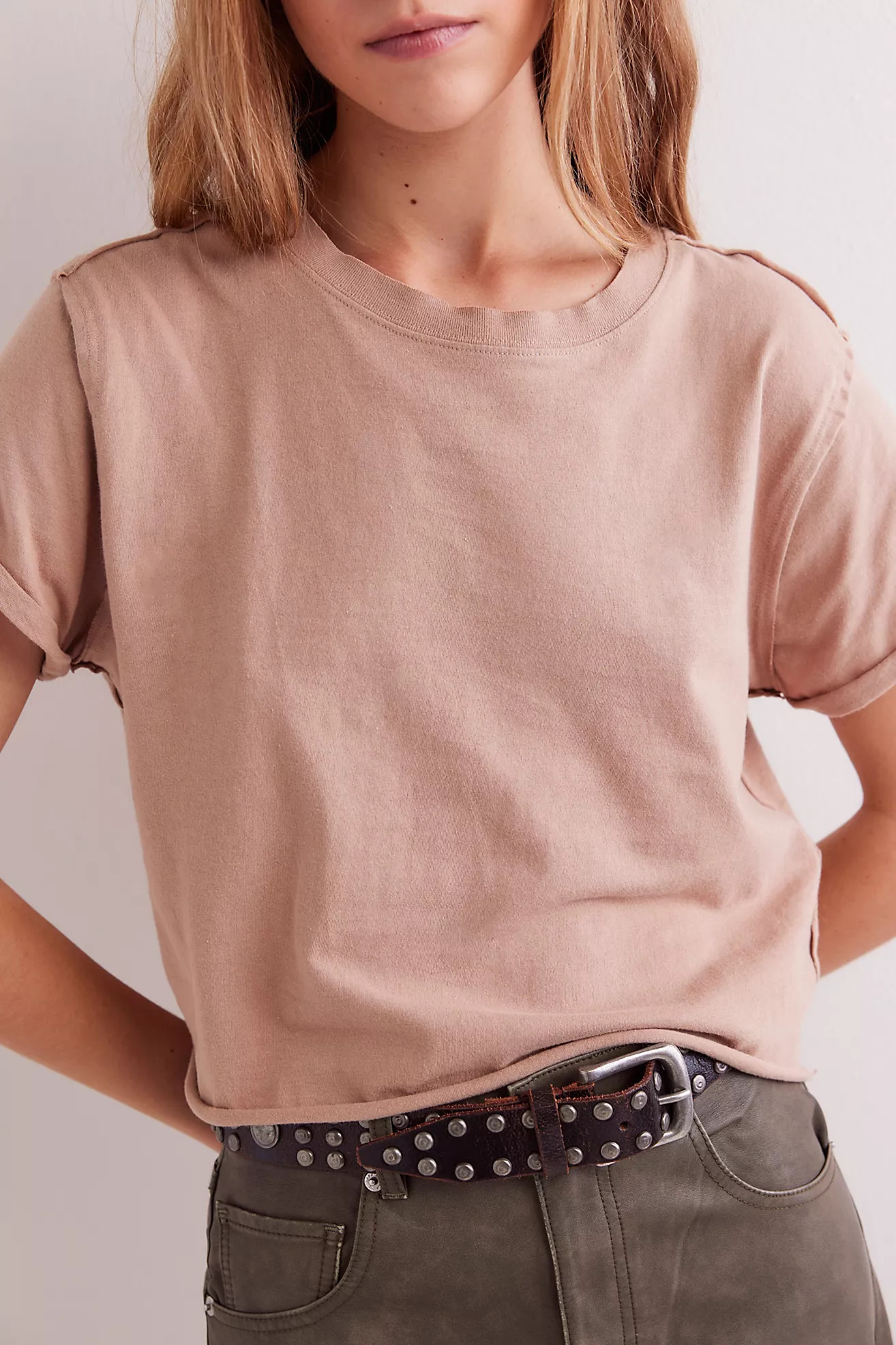 We The Free The Perfect Tee | Free People (Global - UK&FR Excluded)