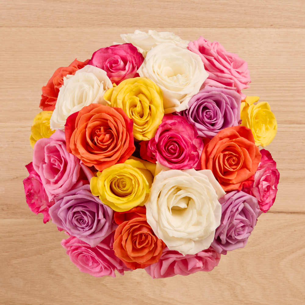 Bouquet of Roses - Roses For Sale - The Bouqs Co. | The Bouqs Co.