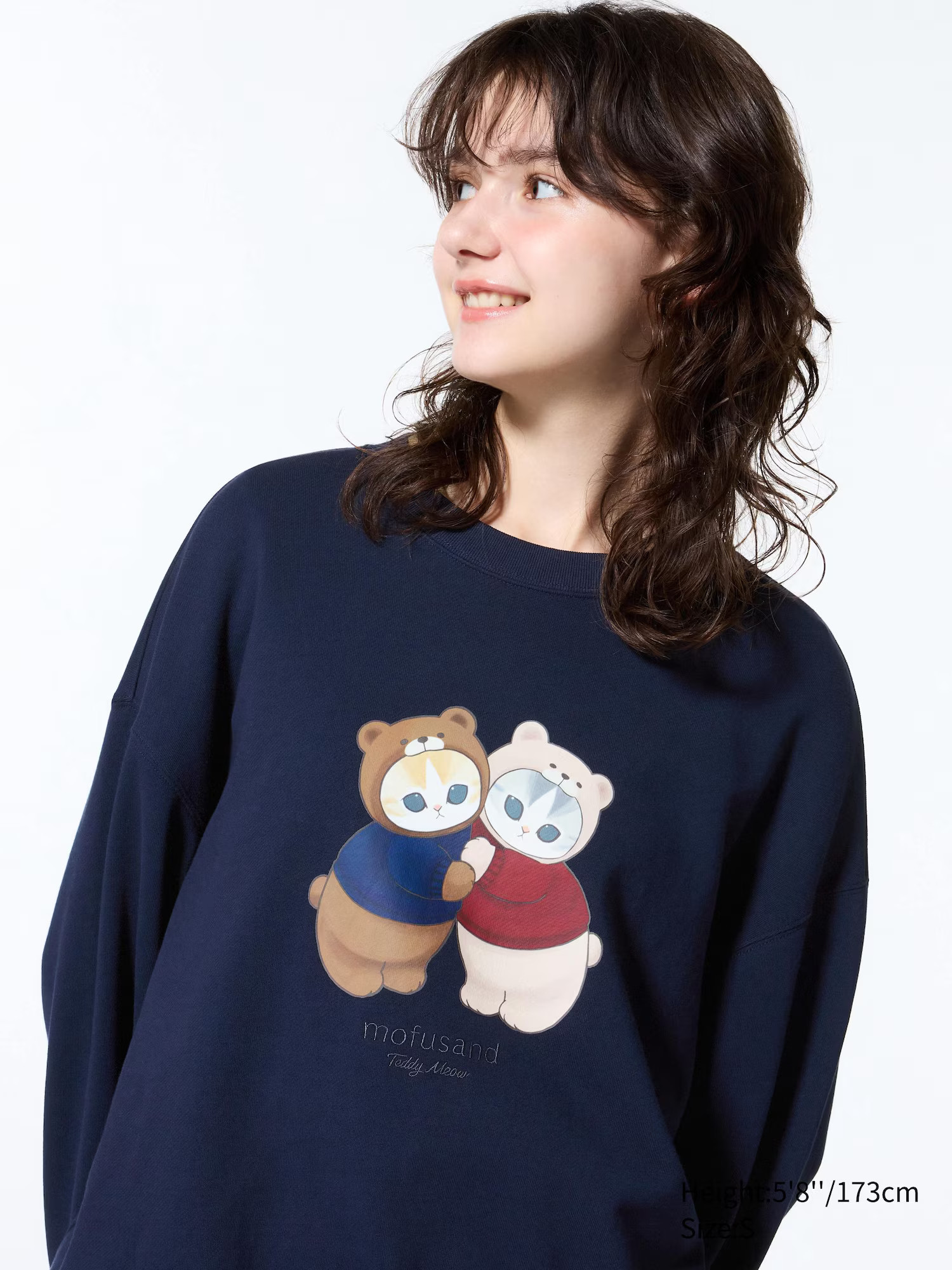 mofusand Sweatshirt | UNIQLO (US)