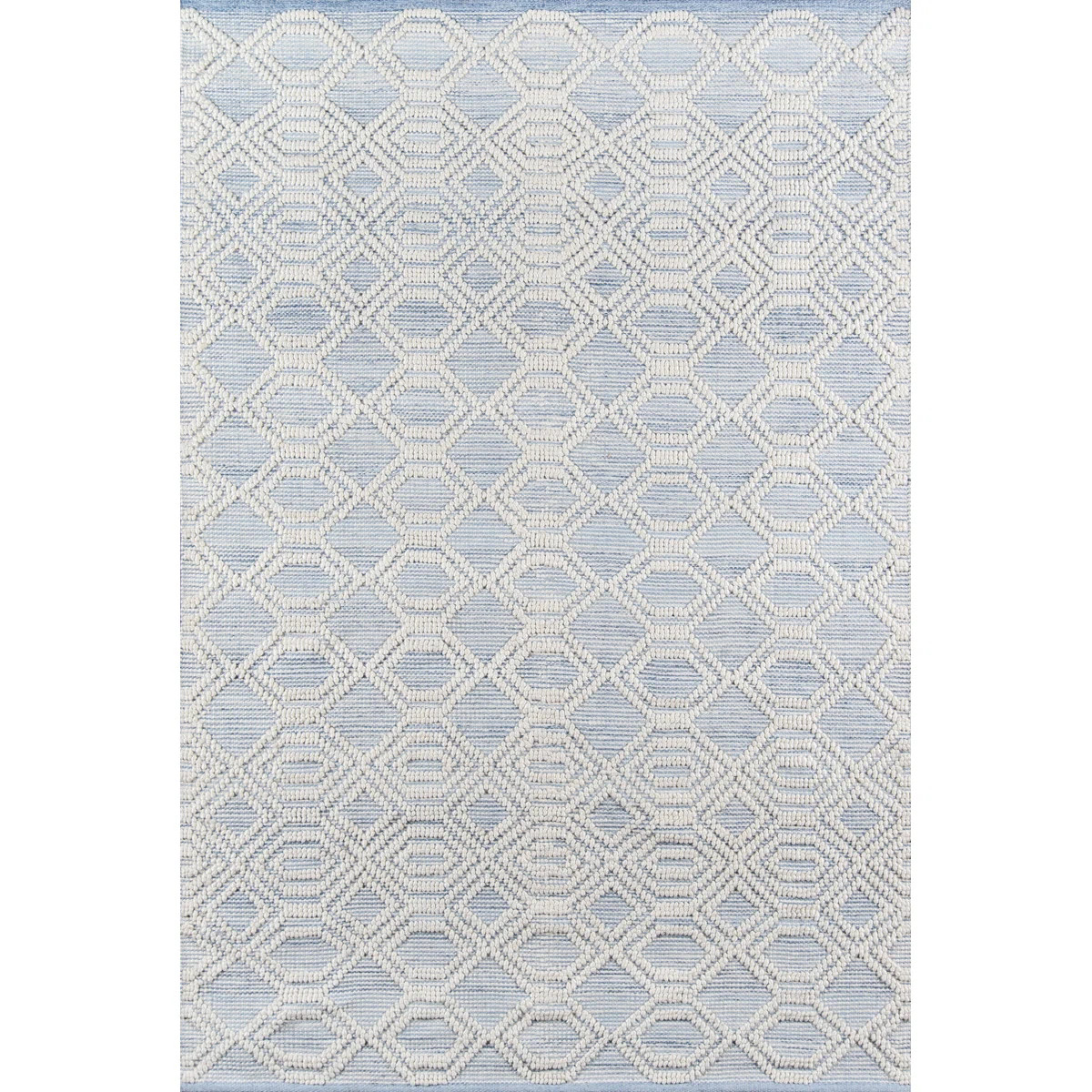 Laguanda Geometric Indoor Rug | Wayfair North America