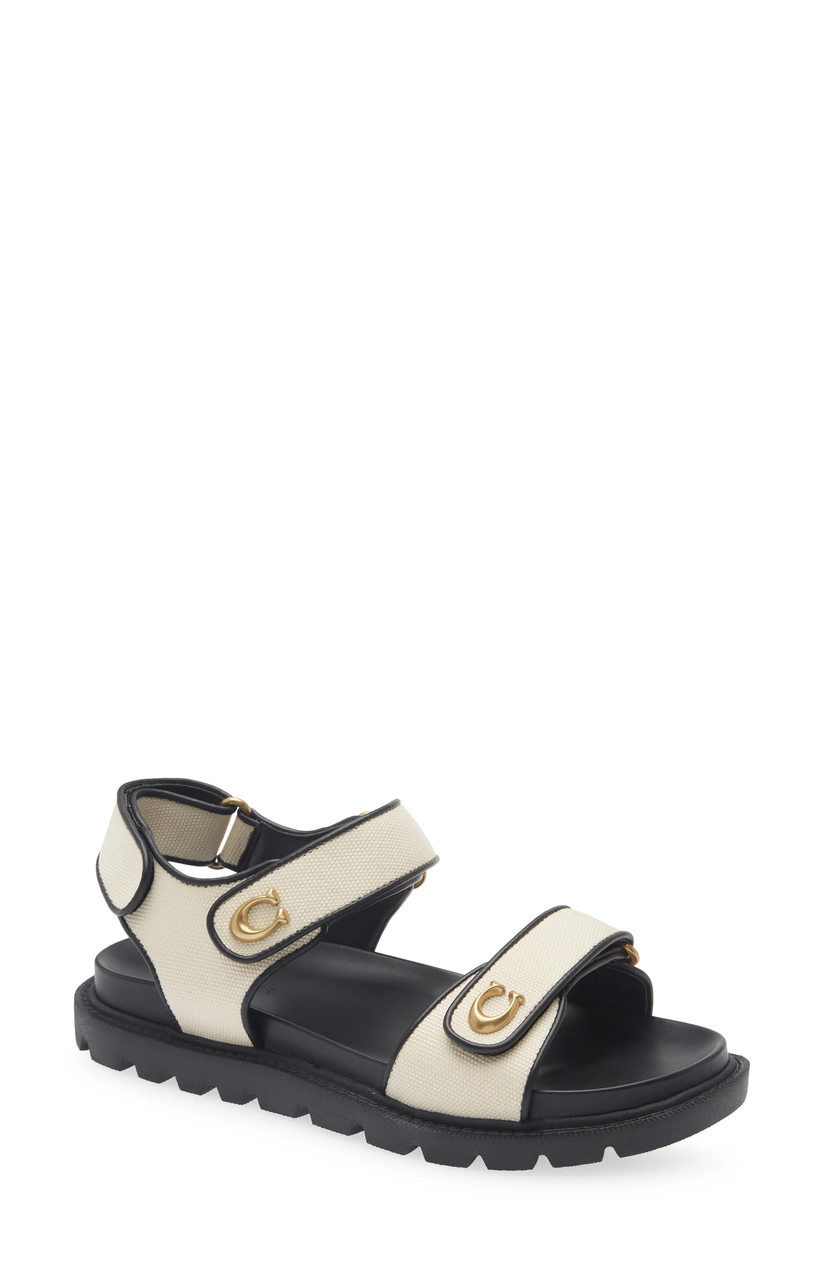 COACH Brynn Sandal (Women) | Nordstrom | Nordstrom