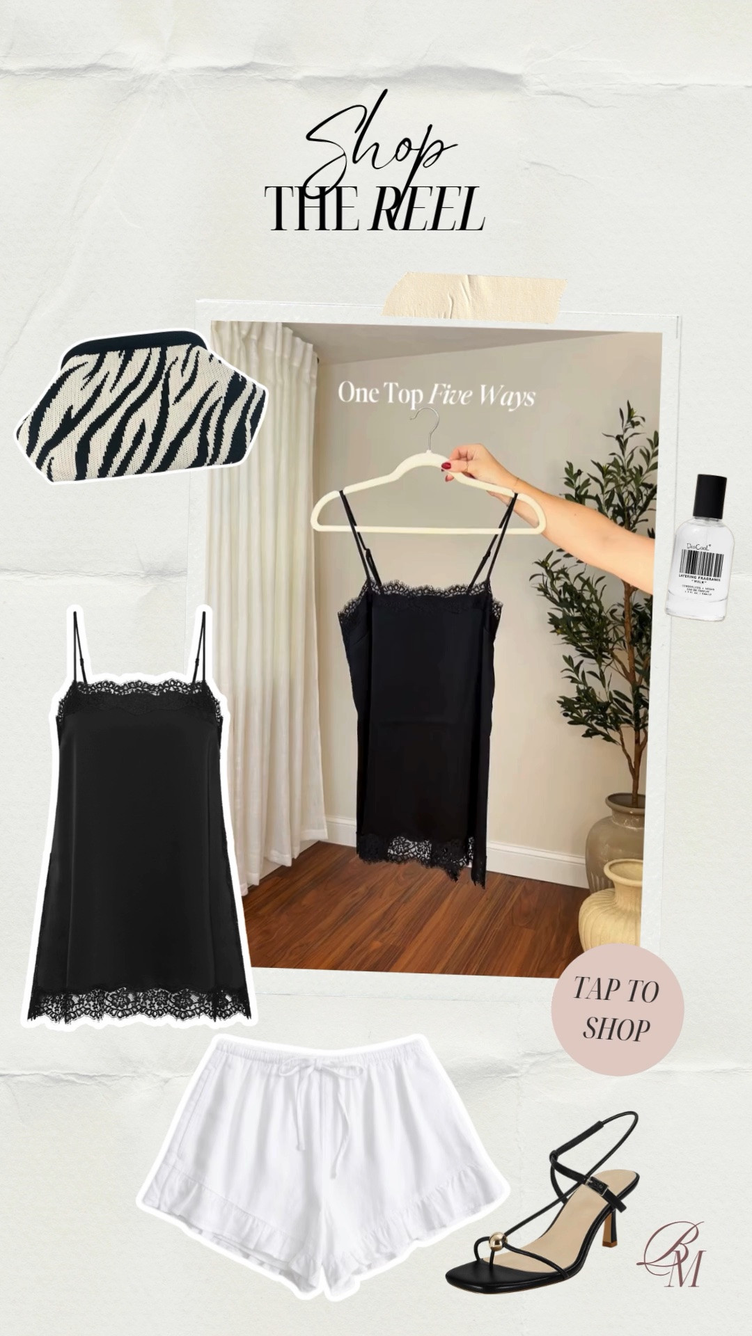 Shop The Reel 🖤 One Top, Four Ways!

#LTKgrwm #LTKootd #LTKPetite