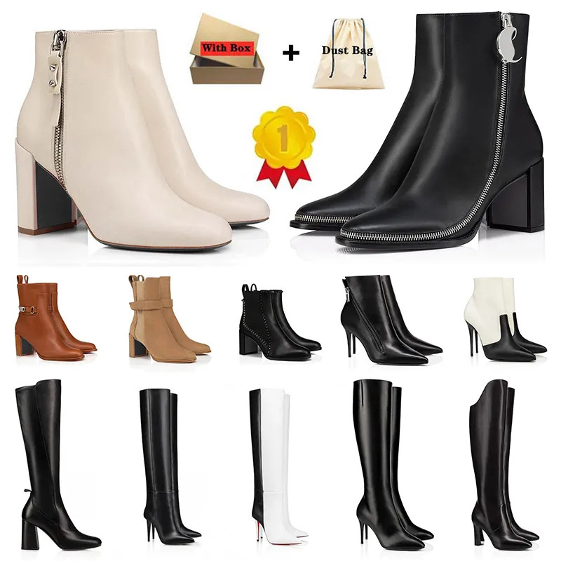 Luxury Women Sexy Pointed-Toe Pumps Designer Red Bottom Boots Lipstick High Heels Top Quality So ... | DHGate