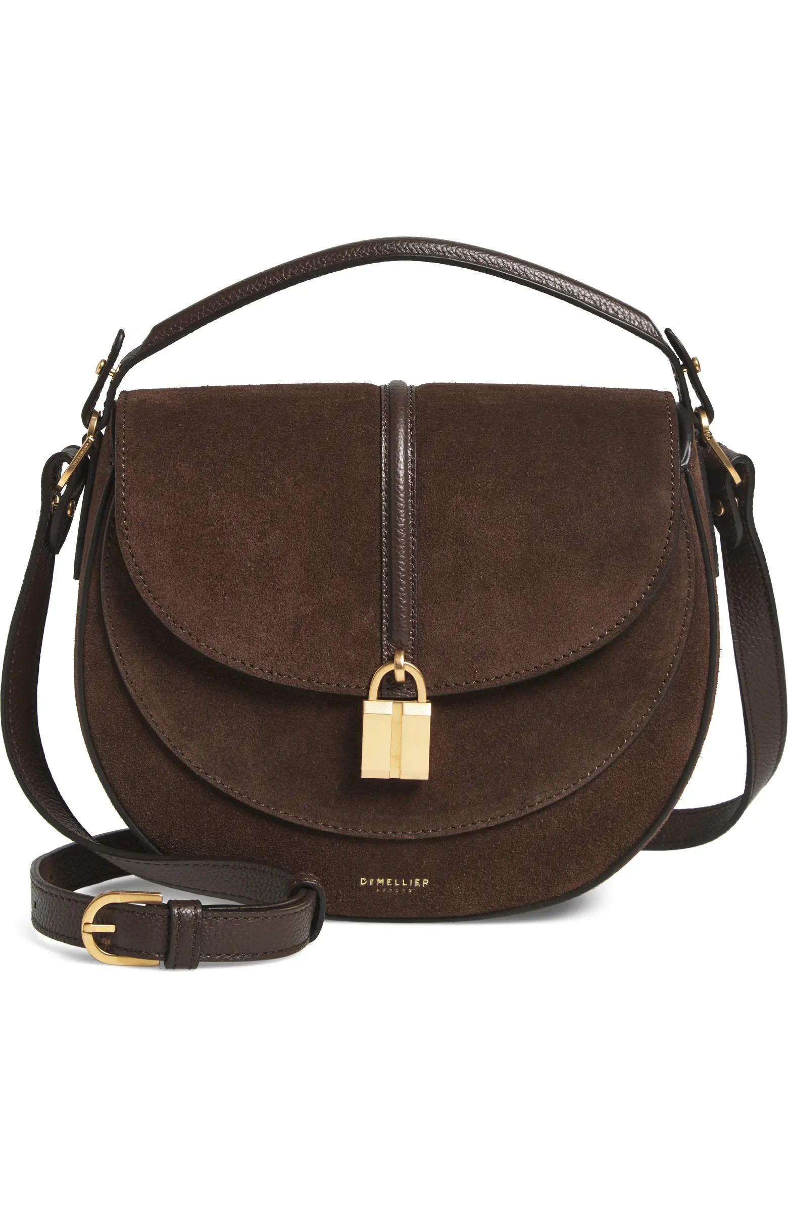 Siena Leather Saddle Crossbody Bag | Nordstrom