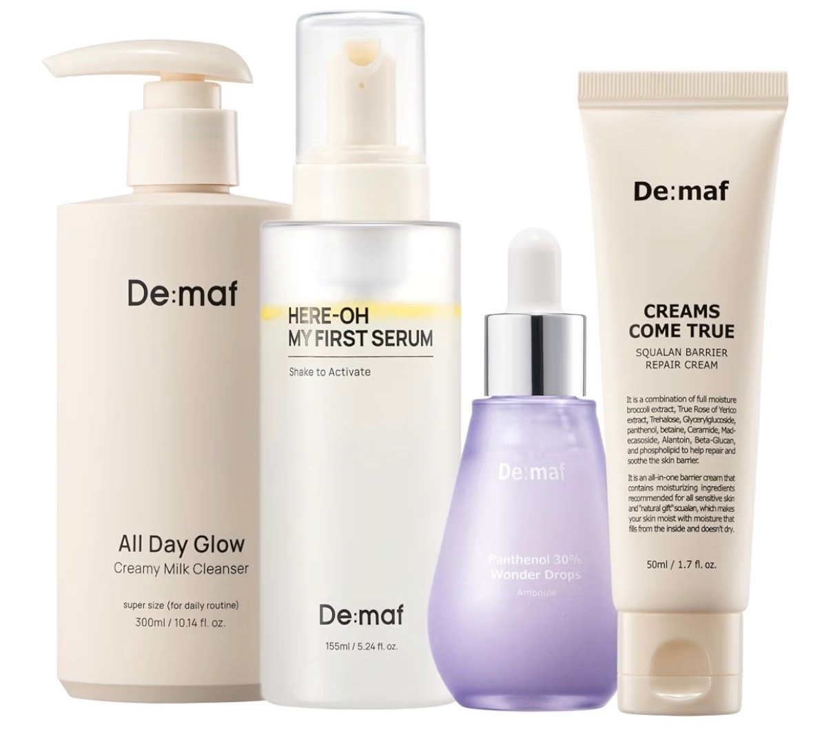 Complete Barrier Care Routine Set
Korean skincare

#LTKmorningroutine #LTKBeauty