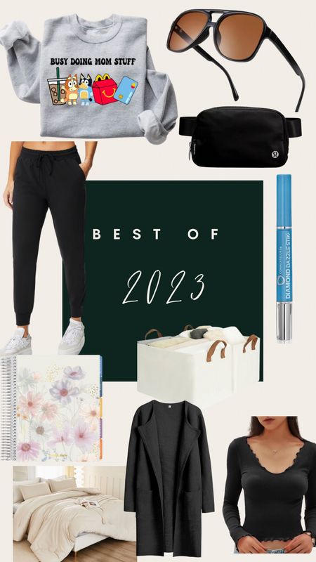 Favorite finds from 2023 

#LTKstyletip #LTKfindsunder100 #LTKsalealert