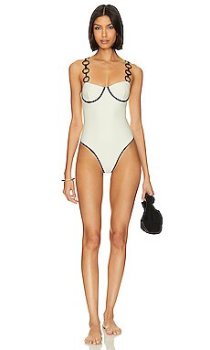 White Night One Piece
                    
                    Saudade | Revolve Clothing (Global)