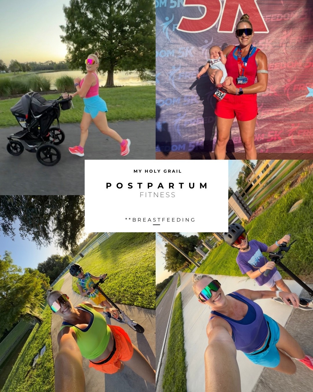 My go-to essentials:
Running + Breastfeeding

#LTKfitnessgoals #LTKmomlife