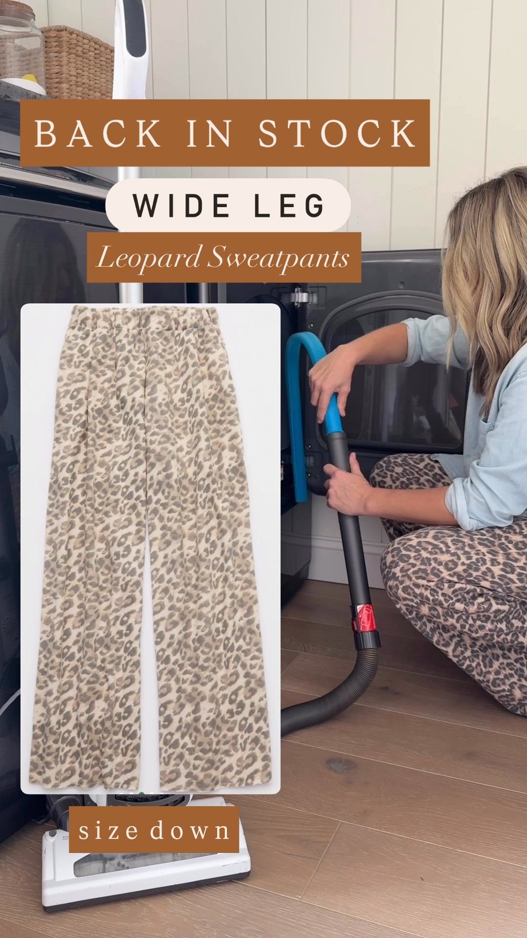 Aerie | American eagle | gap | old navy | leopard print pants | leopard print sweatpants | leopard print trousers | denim shirt | leopard pants 

#LTKSaleAlert #LTKMidsize #LTKFindsUnder100