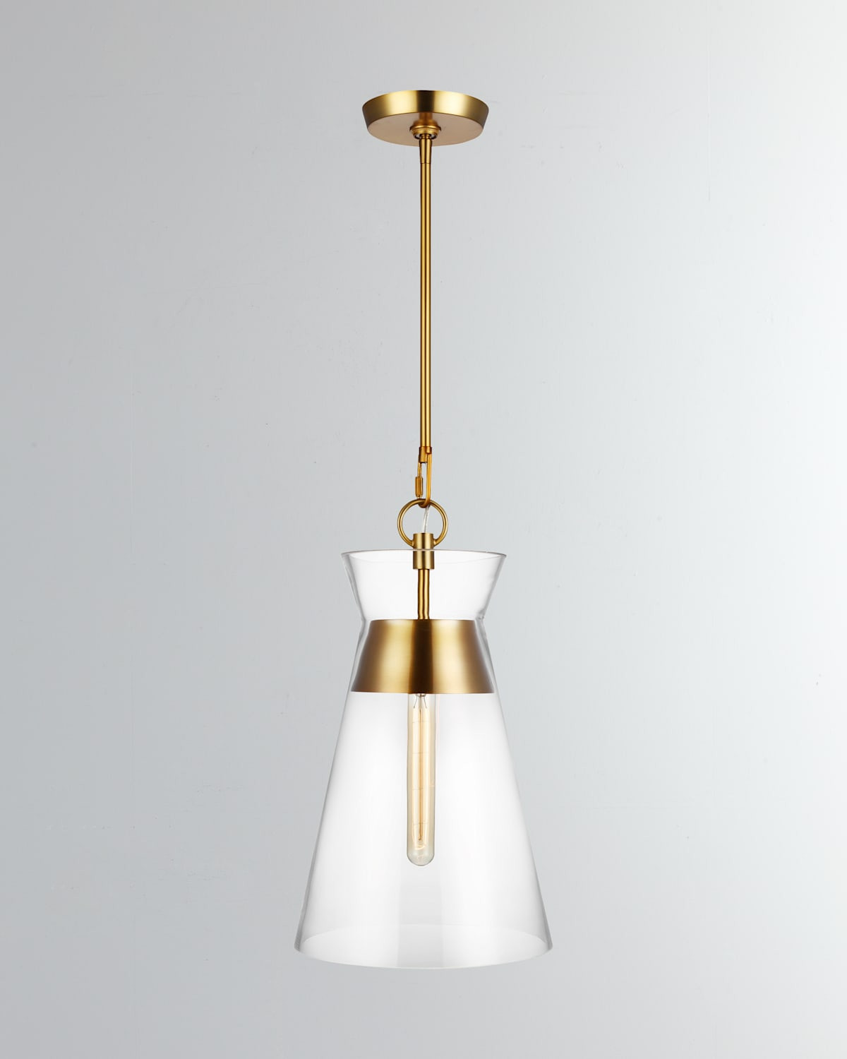 Atlantic 1-Light Pendant | Neiman Marcus