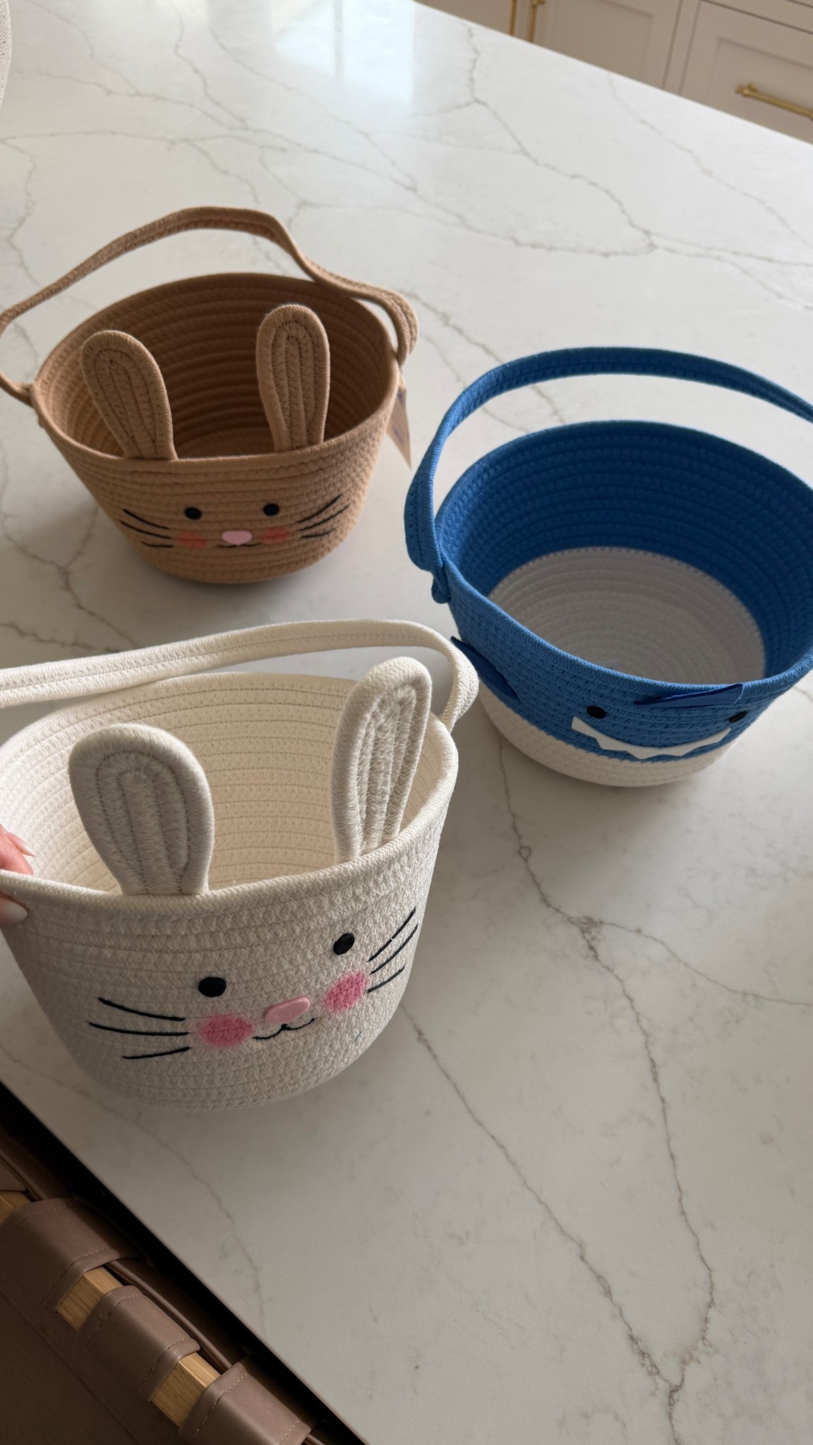 Easter baskets for kids 

#LTKSeasonal #LTKKids #LTKmomlife