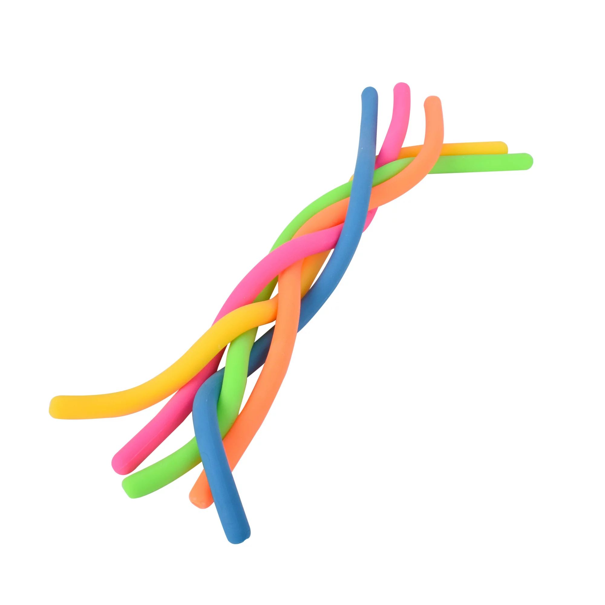Toymendous Rainbow Noodlies - Stretchy Fidget Sensory Toy, Children Ages 3+ | Walmart (US)